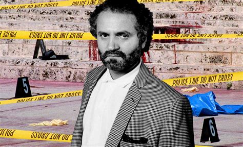 why was versace killed|guy who killed gianni versace.